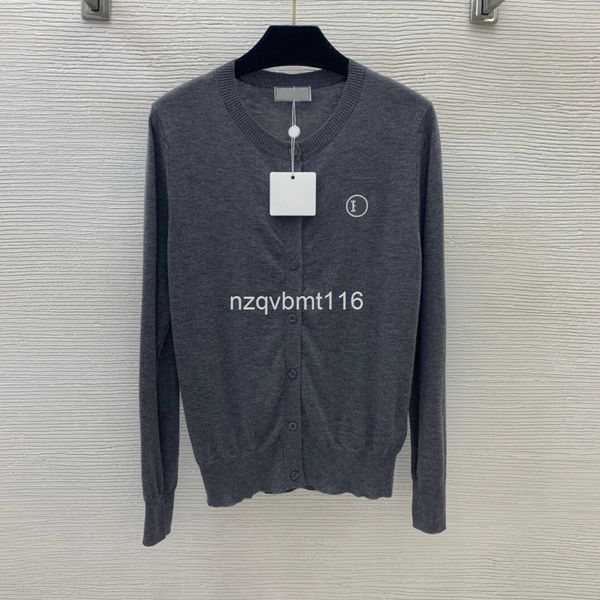 women's knits & tees winter pure color wool shirt round embroidered badge neck long sleeve buckle cardigan small coat top, White
women's knits & tees winter pure color wool shirt round embroidered badge neck long sleeve buckle cardigan small coat top, White