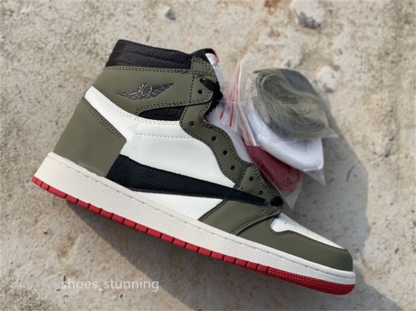 basketball shoes jumpman 1s high og fragments army green women sneakers outdoor trainers sports with original box size 36-47.5
basketball shoes jumpman 1s high og fragments army green women sneakers outdoor trainers sports with original box size 36-47.5