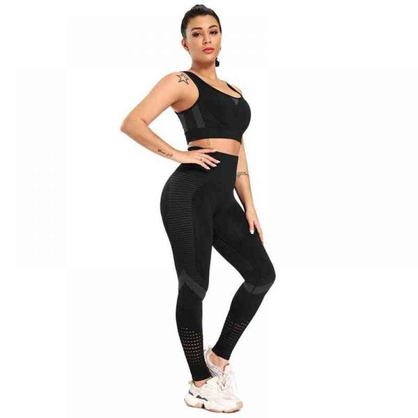 nxy yoga outfits set women tranksuit sports two piece seamless legging push up high waist fitness running 220523, White
nxy yoga outfits set women tranksuit sports two piece seamless legging push up high waist fitness running 220523, White