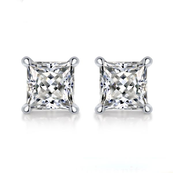 real 0.5ct moissanite stud earrings for women men solid 925 sterling silver solitaire round diamond earrings fine jewelry, Golden;silver
real 0.5ct moissanite stud earrings for women men solid 925 sterling silver solitaire round diamond earrings fine jewelry, Golden;silver