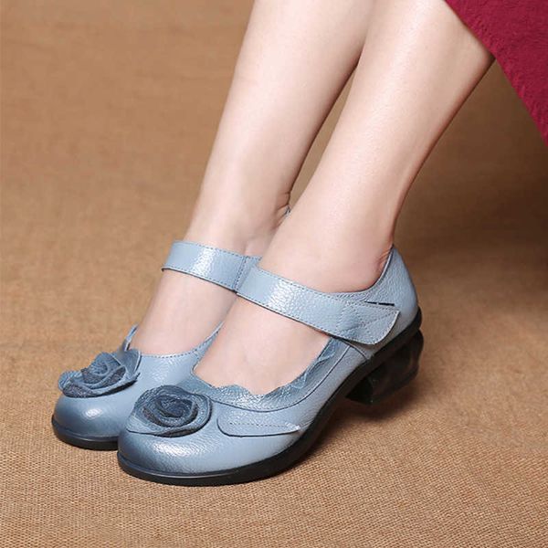 paris classic luxury genuine leather women pumps retro lady 4cm high heels slip on flower handmade spring autumn shoes designer elling, Black
paris classic luxury genuine leather women pumps retro lady 4cm high heels slip on flower handmade spring autumn shoes designer elling, Black