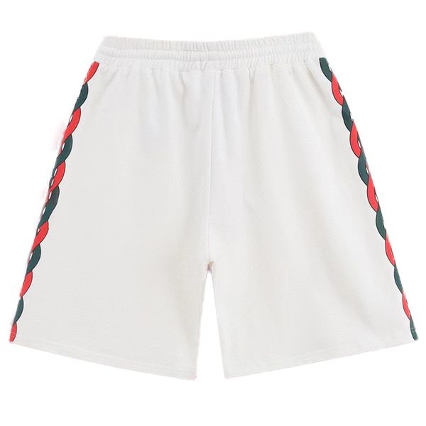 22ss italy color interlocking rope white shorts man women high end designer fashion summer cotton beach short pants elastic waist casual swe, White;black
22ss italy color interlocking rope white shorts man women high end designer fashion summer cotton beach short pants elastic waist casual swe, White;black