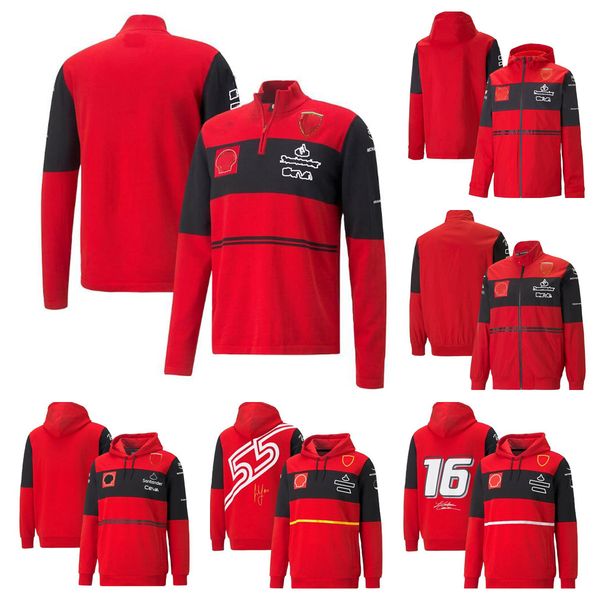 2022 new f1 formula one hoodie spring and autumn racing jacket with the same custom
2022 new f1 formula one hoodie spring and autumn racing jacket with the same custom