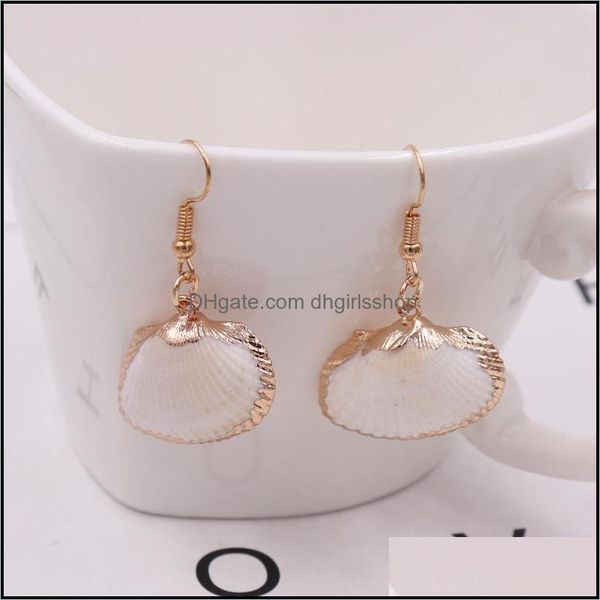 dangle chandelier earrings jewelry luxury designer women stud earings gold plated sea series prevent allergy hoop fashion sh dhs53, Silver
dangle chandelier earrings jewelry luxury designer women stud earings gold plated sea series prevent allergy hoop fashion sh dhs53, Silver