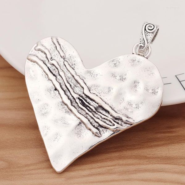 pendant necklaces pieces large hammered love heart charms pendants for necklace jewellery making findings 82x64mmpendant heal22 tt78, Silver
pendant necklaces pieces large hammered love heart charms pendants for necklace jewellery making findings 82x64mmpendant heal22 tt78, Silver