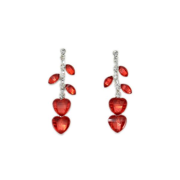 stud 1 card to special offer product red love festival 2 earrings shining gem korea net 15, Golden;silver
stud 1 card to special offer product red love festival 2 earrings shining gem korea net 15, Golden;silver