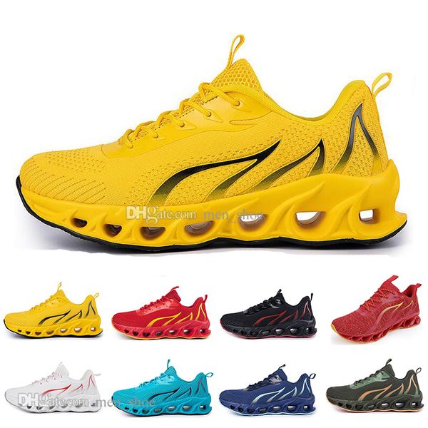 men running shoes black white fashion mens women trendy trainer sky-blue fire-red yellow breathable casual sports outdoor sneakers style #20
men running shoes black white fashion mens women trendy trainer sky-blue fire-red yellow breathable casual sports outdoor sneakers style #20