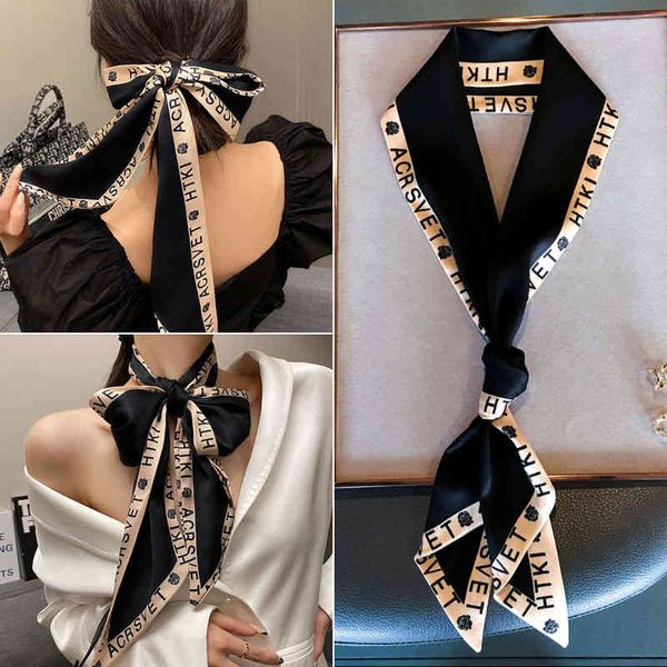 designer silk head bag hair scarf thin narrow long small silk scarf female winter tie head ribbon hair b spring and autumn foreign style, Blue;gray
designer silk head bag hair scarf thin narrow long small silk scarf female winter tie head ribbon hair b spring and autumn foreign style, Blue;gray