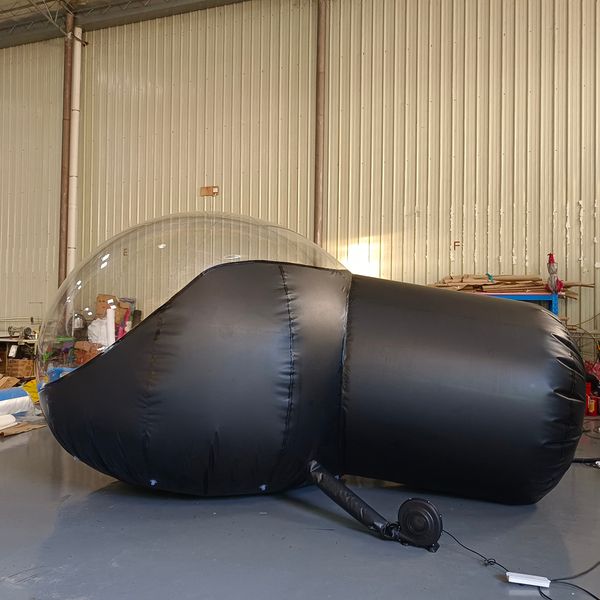 clear resort black inflatable bubble tent transparent dome camping house portable l for outdoor observing the stars
clear resort black inflatable bubble tent transparent dome camping house portable l for outdoor observing the stars