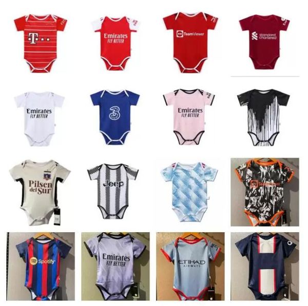 lewandowski sane goretzka baby kit jerseys soccer sets sancho rashford 2022 2023 kids suit boys child football shirts smith rowe pepe saka u, Black;yellow
lewandowski sane goretzka baby kit jerseys soccer sets sancho rashford 2022 2023 kids suit boys child football shirts smith rowe pepe saka u, Black;yellow