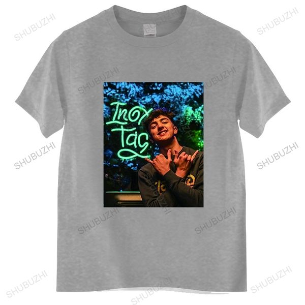 inoxtag printing spring summer holiday street graffiti style men/women casual camping t-shirt novelty street style 220809, White;black
inoxtag printing spring summer holiday street graffiti style men/women casual camping t-shirt novelty street style 220809, White;black