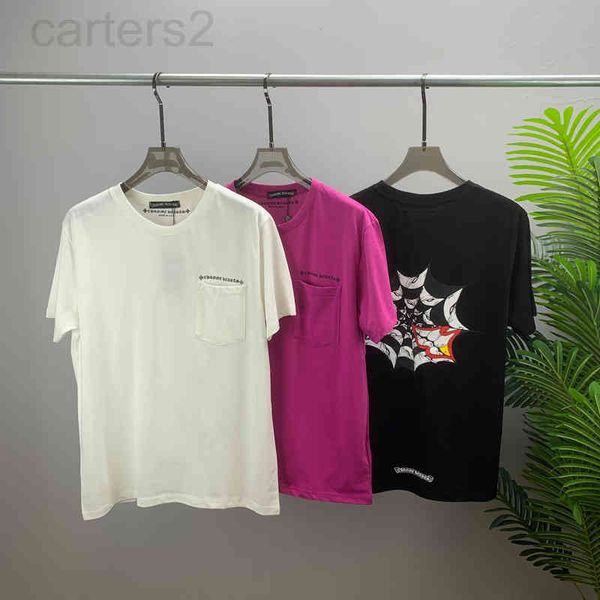 men's t-shirts designer 2022 spring / summer new ch crowe short sleeve t-shirt men's pullover cross sanskrit printing brand h7qr, White;black
men's t-shirts designer 2022 spring / summer new ch crowe short sleeve t-shirt men's pullover cross sanskrit printing brand h7qr, White;black