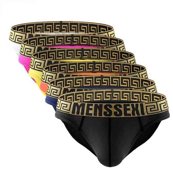 men's briefs male underwear men's low waist underwear breathable panties fashion male underwear men's underpants y220426, Black;white
men's briefs male underwear men's low waist underwear breathable panties fashion male underwear men's underpants y220426, Black;white
