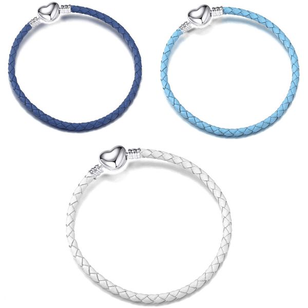 bear charm heart bracelets leather chain designer original fit pandora bracelet beads, Golden;silver
bear charm heart bracelets leather chain designer original fit pandora bracelet beads, Golden;silver