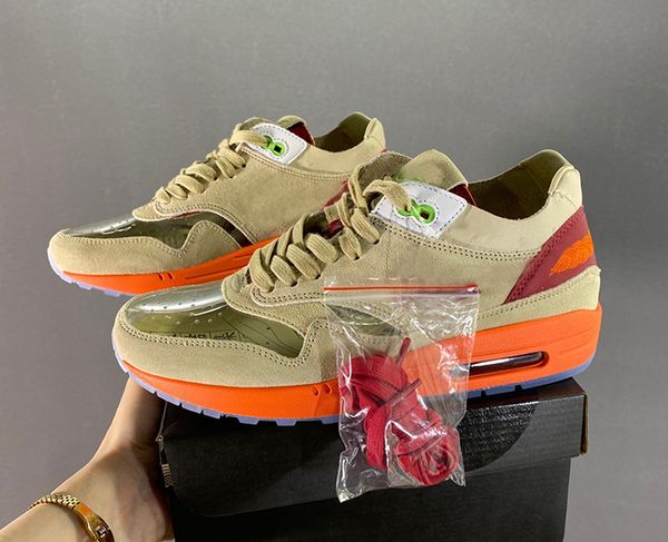 shoes high clot x 1 kiss of death outdoors sneakers net deep red-orange blaze 1s dd1870-100
shoes high clot x 1 kiss of death outdoors sneakers net deep red-orange blaze 1s dd1870-100
