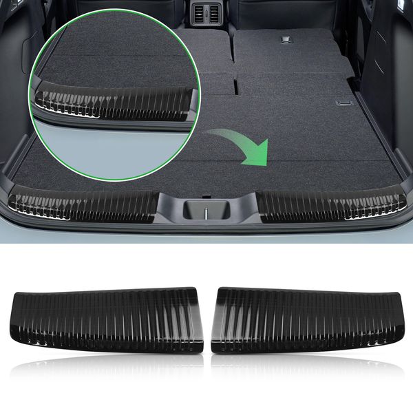ruiya for 2021 2022 vezel 2th rv series car trunk inner guard panel cover inner rear bumper guard stainless steel accessories
ruiya for 2021 2022 vezel 2th rv series car trunk inner guard panel cover inner rear bumper guard stainless steel accessories