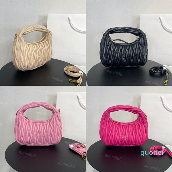 designer -2022 shoulder bags soft sheep leather handbags luxury wallet womens cross body bag hobo totes purses
designer -2022 shoulder bags soft sheep leather handbags luxury wallet womens cross body bag hobo totes purses