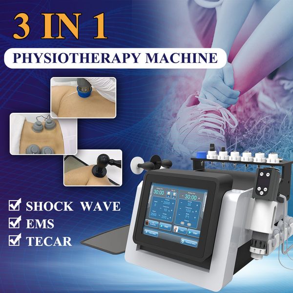 non-invasive full body massager 3 in 1 shockwave shock wave/ems/tecar therapy physiotherapy pain relief body slimming erectile dysfunction e
non-invasive full body massager 3 in 1 shockwave shock wave/ems/tecar therapy physiotherapy pain relief body slimming erectile dysfunction e