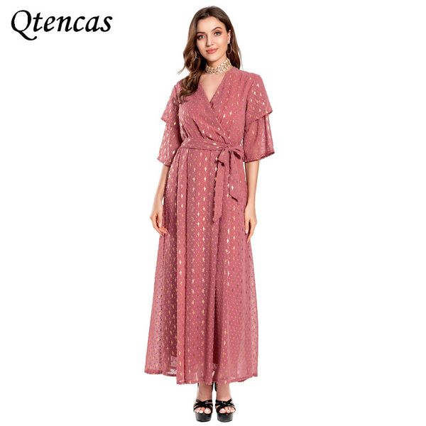 eid mubarak muslim dress abayas for women dubai abaya kaftan moroccan arabic islamic clothing robe longue femme musulmane, Red
eid mubarak muslim dress abayas for women dubai abaya kaftan moroccan arabic islamic clothing robe longue femme musulmane, Red