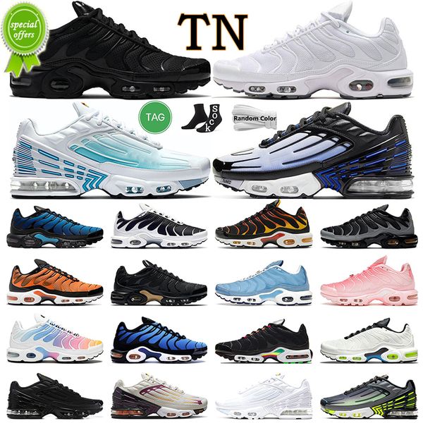 2022 tn plus 3 running shoes mens black white laser blue neon green hyper pastel blue oreo women sneakers trainers outdoor sports
2022 tn plus 3 running shoes mens black white laser blue neon green hyper pastel blue oreo women sneakers trainers outdoor sports
