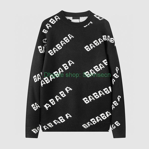mens sweater designers fashion sweaters casual hoodie round long sleeve men women letter printing hoodies 3 colors asian size, White;black
mens sweater designers fashion sweaters casual hoodie round long sleeve men women letter printing hoodies 3 colors asian size, White;black