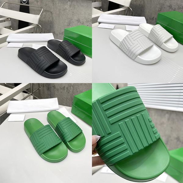 designer slippers striped slides round toe rubber slipper summer beach slide flat couple sandals ladies brand flip flops green sandal with b, Black
designer slippers striped slides round toe rubber slipper summer beach slide flat couple sandals ladies brand flip flops green sandal with b, Black