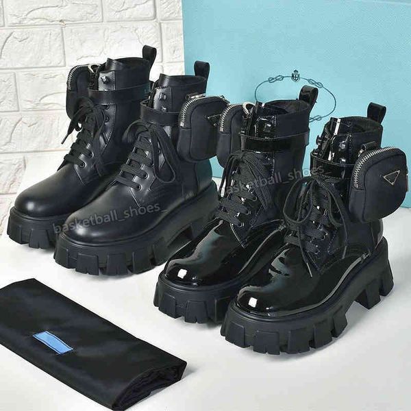 brushed men triangle badge rois ankle boots genuine leather platform fabric pouch boot casual shoes pulse women martin booties size 35-45, Black
brushed men triangle badge rois ankle boots genuine leather platform fabric pouch boot casual shoes pulse women martin booties size 35-45, Black