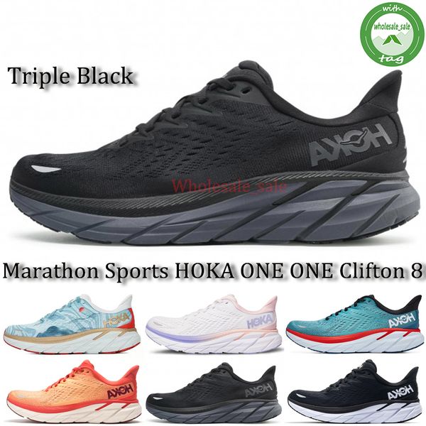 marathon shoes woman men athletic hoka one one clifton 8 runner shoe training sneakers accepted shock absorption road jogging mens for gym 3
marathon shoes woman men athletic hoka one one clifton 8 runner shoe training sneakers accepted shock absorption road jogging mens for gym 3