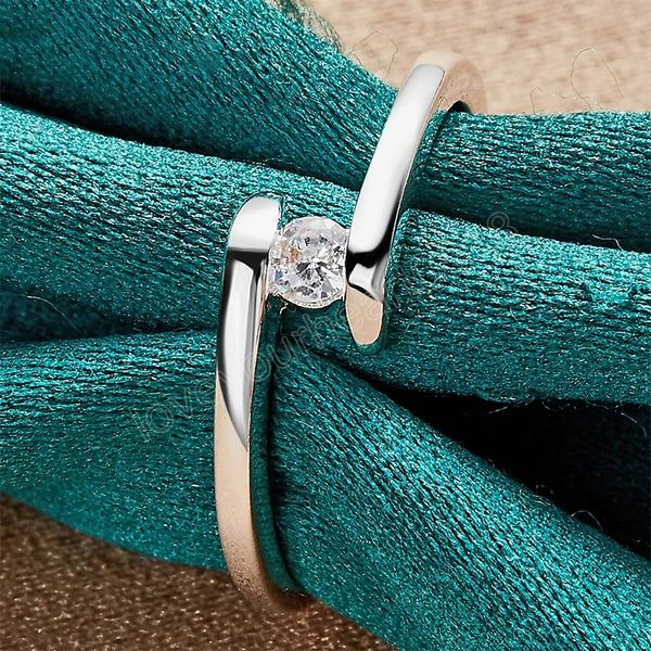 925 sterling silver simple aaaaa zircon ring for woman fashion wedding engagement party gift charm jewelry
925 sterling silver simple aaaaa zircon ring for woman fashion wedding engagement party gift charm jewelry