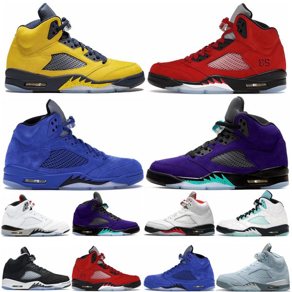 classic 5s 5 basketball shoes jumpman red raging bull oreo black metallic what the fire space jam grape blue suede 3 white cement sneakers t
classic 5s 5 basketball shoes jumpman red raging bull oreo black metallic what the fire space jam grape blue suede 3 white cement sneakers t