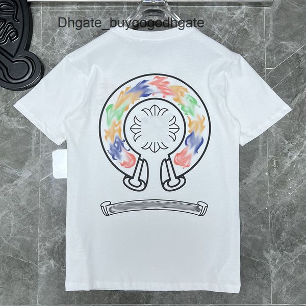 luxury mens summer t shirts brand ch man t-shirt horseshoe flower tees classic cross sanskrit letter short sleeve designer tshirts women shi, White;black
luxury mens summer t shirts brand ch man t-shirt horseshoe flower tees classic cross sanskrit letter short sleeve designer tshirts women shi, White;black
