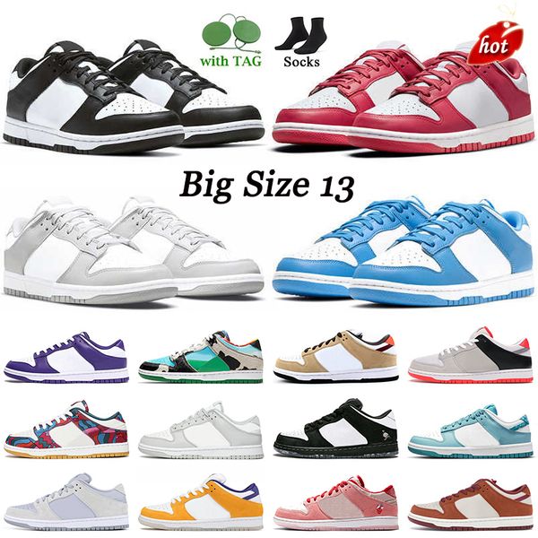 big size 13 running shoes for men women low leather platform sneakers black archeo pink grey unc coast summit white chunky parra green
big size 13 running shoes for men women low leather platform sneakers black archeo pink grey unc coast summit white chunky parra green