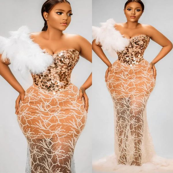 2022 plus size arabic aso ebi mermaid lace prom dresses feather sweetheart evening formal party second reception birthday engagement gowns d, Black
2022 plus size arabic aso ebi mermaid lace prom dresses feather sweetheart evening formal party second reception birthday engagement gowns d, Black