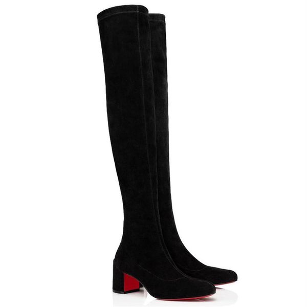 long boot style ladies winter fashion tall boots in name brand red bottoms shoes turela boot alta eloise ankle-boots thin thi289i, Black
long boot style ladies winter fashion tall boots in name brand red bottoms shoes turela boot alta eloise ankle-boots thin thi289i, Black
