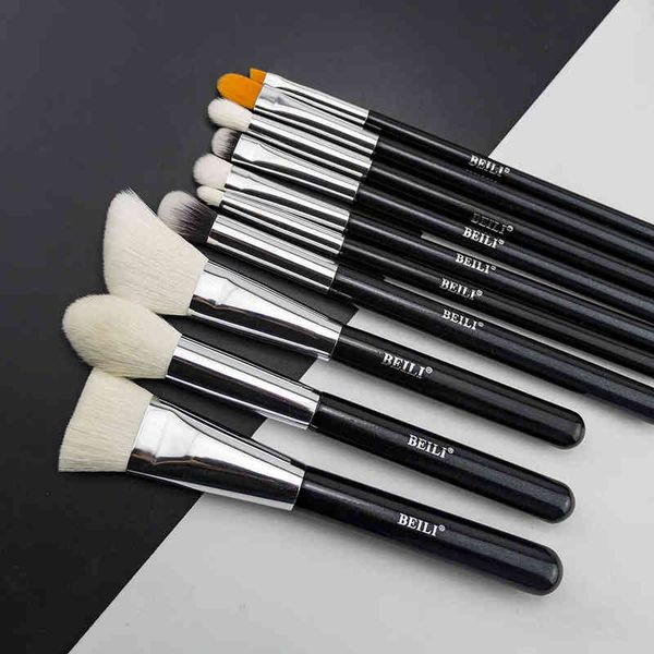 professional makeup brush goat hair foundation make-up eye shadow eyeliner black 10 pieces 220423
professional makeup brush goat hair foundation make-up eye shadow eyeliner black 10 pieces 220423