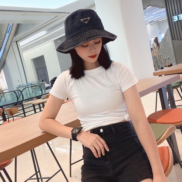 wide brim hats luxury designer p woman washed and aged cowboy bucket hat 22ss autumn casquette man, Blue;gray
wide brim hats luxury designer p woman washed and aged cowboy bucket hat 22ss autumn casquette man, Blue;gray