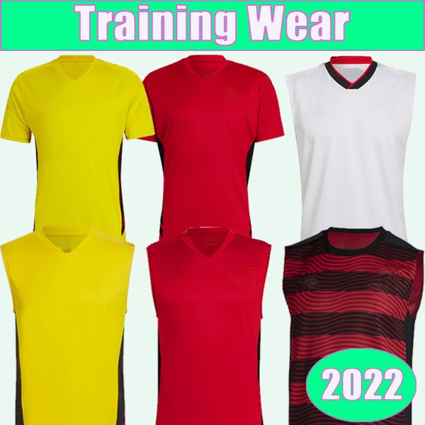 2022 flamengo training wear sleeveless soccer jerseys mens home vest diego pedro gabi e. ribeiro b. henrique de arrascaeta football shirts, Black
2022 flamengo training wear sleeveless soccer jerseys mens home vest diego pedro gabi e. ribeiro b. henrique de arrascaeta football shirts, Black