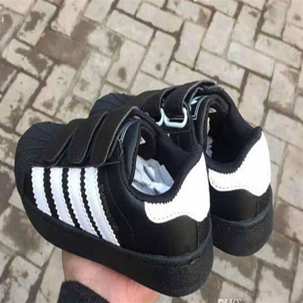 designer sport shoes kids sneakers stan smith sneaker children casual running shoe superstar 25-352897, Black
designer sport shoes kids sneakers stan smith sneaker children casual running shoe superstar 25-352897, Black