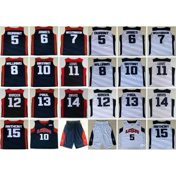 xfl20 2012 team basketball jerseys usa kevin 5 durant lebran 6 jamess harden 10 k b chris paul love anthony williams westbrook davis vest, Black
xfl20 2012 team basketball jerseys usa kevin 5 durant lebran 6 jamess harden 10 k b chris paul love anthony williams westbrook davis vest, Black