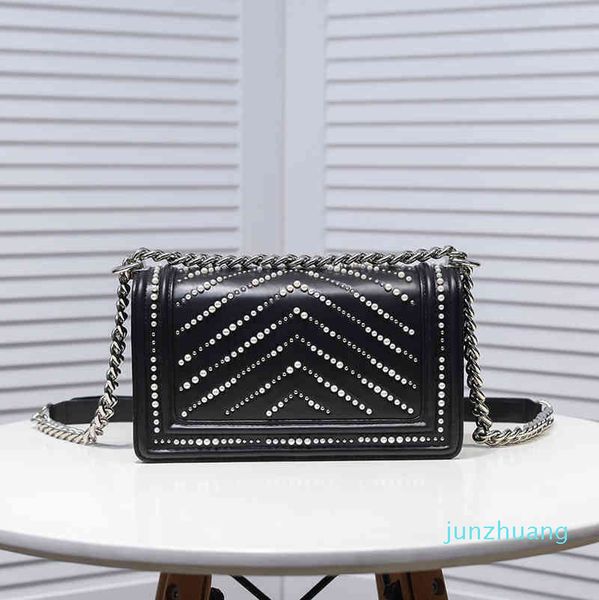 chan nel bag designer- shoulder bag leather handbag pearl crossbody bags women messenger vintage purses handbags wallet ladies fashion bags
chan nel bag designer- shoulder bag leather handbag pearl crossbody bags women messenger vintage purses handbags wallet ladies fashion bags