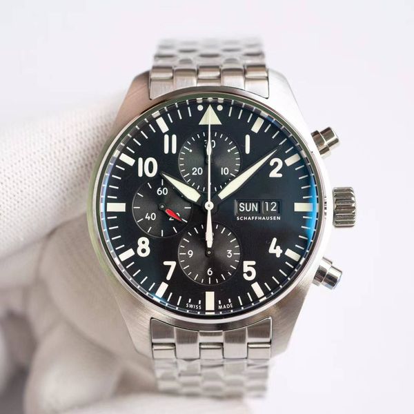 men's watch 43mm 7750 movement sapphire glass mirror zf factory production pin buckle 904l fine steel case, Slivery;brown
men's watch 43mm 7750 movement sapphire glass mirror zf factory production pin buckle 904l fine steel case, Slivery;brown