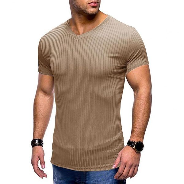 men's casual shirts summer men short sleeve knitted solid color breathable high elasticity v neck t-shirt for male clothing streetwearm, White;black
men's casual shirts summer men short sleeve knitted solid color breathable high elasticity v neck t-shirt for male clothing streetwearm, White;black