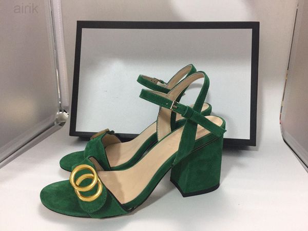 2023 party fashion leather women's dance shoes classic high heel sandals designer minimalist heels suede women metal buckle thick heel, Black
2023 party fashion leather women's dance shoes classic high heel sandals designer minimalist heels suede women metal buckle thick heel, Black