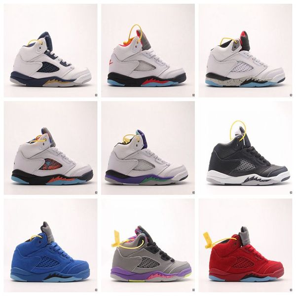 2022 girls jumpman 5 kids baby boy basketball shoes high sail fire red 2021 toro bravo ghost green stealth 5s michigan retroes black blue gr
2022 girls jumpman 5 kids baby boy basketball shoes high sail fire red 2021 toro bravo ghost green stealth 5s michigan retroes black blue gr