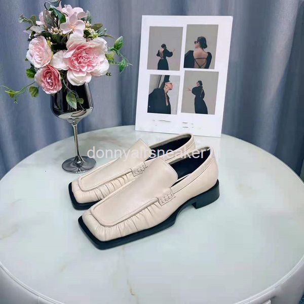 dress shoes british style single shoes square head lace up small leather women's college thick heels two wear flat in spring, Black
dress shoes british style single shoes square head lace up small leather women's college thick heels two wear flat in spring, Black
