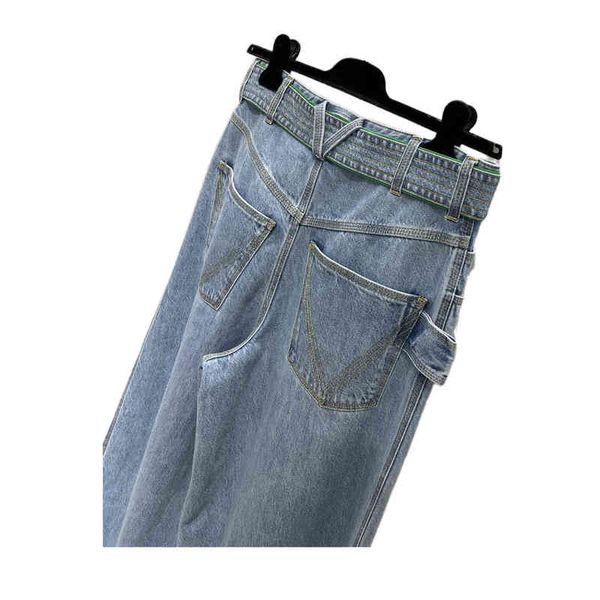 italian style designer women's wide leg jeans straight pants green geometric leather patch,high waist denim bermuda shorts woven metal, Blue
italian style designer women's wide leg jeans straight pants green geometric leather patch,high waist denim bermuda shorts woven metal, Blue