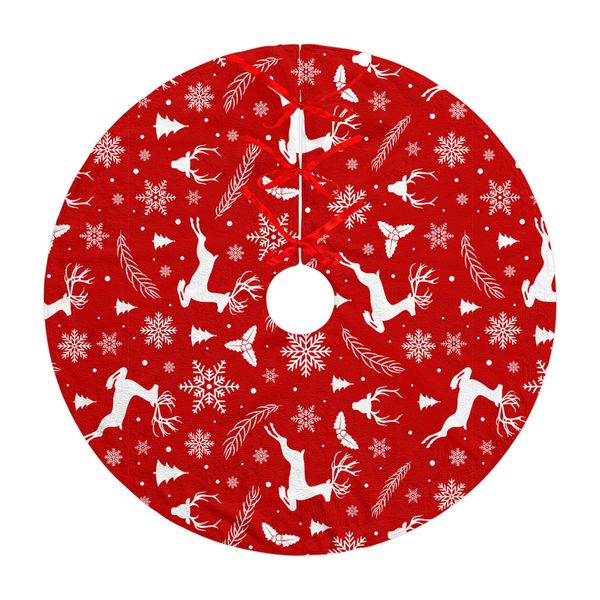 2022 mingzhu private custom-made all kinds of thickened christmas tree skirts and the style christmas items is fashionable generous
2022 mingzhu private custom-made all kinds of thickened christmas tree skirts and the style christmas items is fashionable generous