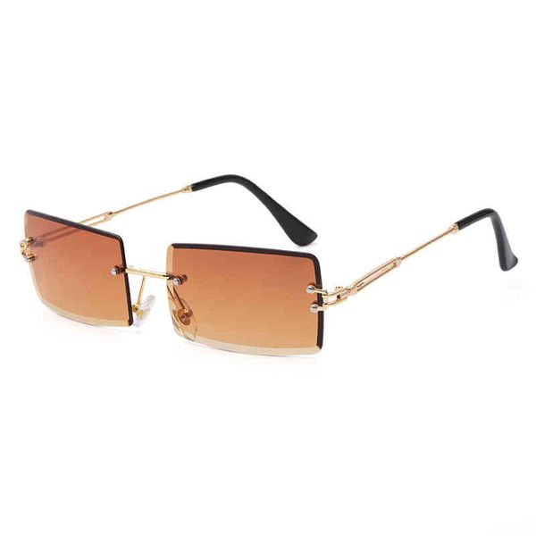 rectangle men luxury sun glasses fashion square rimless vintage sunglasses women, White;black
rectangle men luxury sun glasses fashion square rimless vintage sunglasses women, White;black