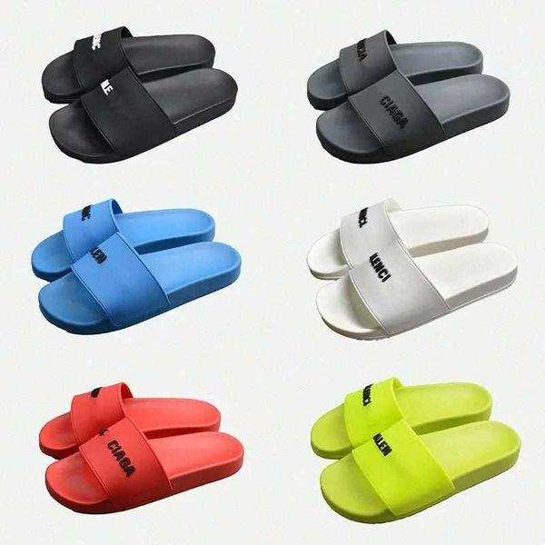 2022 slippers paris sliders mens womens slippersslides slippery slide sandalsmen women wide flat summer designer beach flip flops eu, Black
2022 slippers paris sliders mens womens slippersslides slippery slide sandalsmen women wide flat summer designer beach flip flops eu, Black