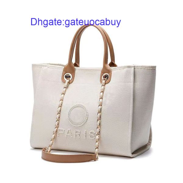 fashion luxury women label pearl beach bags brand ch canvas evening bag female classic big handbags designers ladies backpack portable large
fashion luxury women label pearl beach bags brand ch canvas evening bag female classic big handbags designers ladies backpack portable large